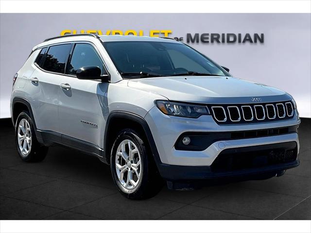 2024 Jeep Compass Latitude 4x4 for sale in Hattiesburg, MS