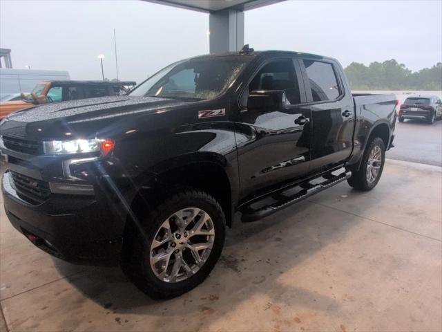 2019 Chevrolet Silverado 1500 LT Trail Boss for sale in Hattiesburg, MS