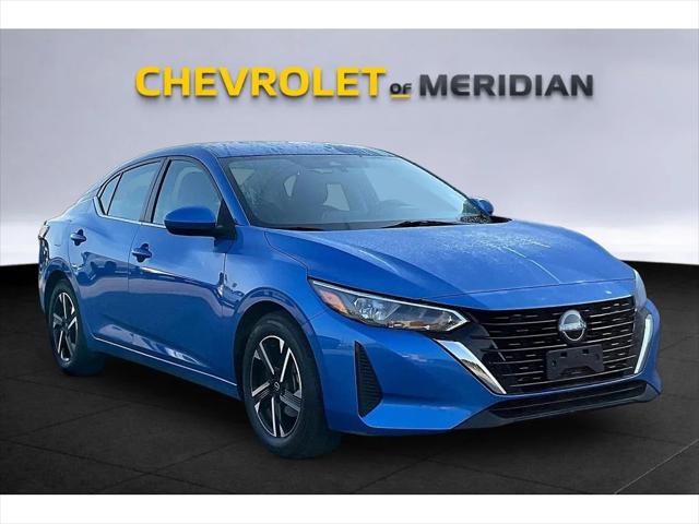 2025 Nissan Sentra SV for sale in Hattiesburg, MS