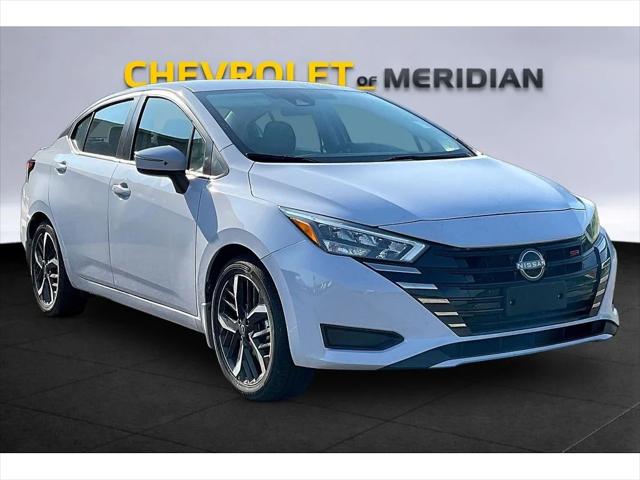 2024 Nissan Versa 1.6 SR for sale in Hattiesburg, MS