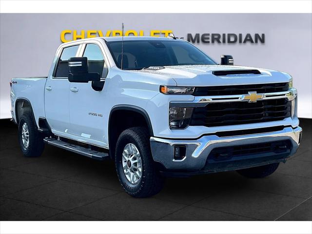 2025 Chevrolet Silverado 2500HD 4WD Crew Cab Standard Bed LT for sale in Hattiesburg, MS