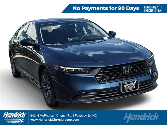 2024 Honda Accord EX for sale in Cary, NC