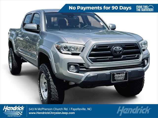 2018 Toyota Tacoma SR5 V6 for sale in Cary, NC
