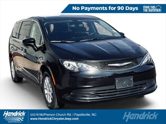 2020 Chrysler Voyager LX for sale in Cary, NC