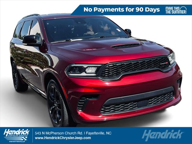 2024 Dodge Durango R/T Premium AWD for sale in Cary, NC