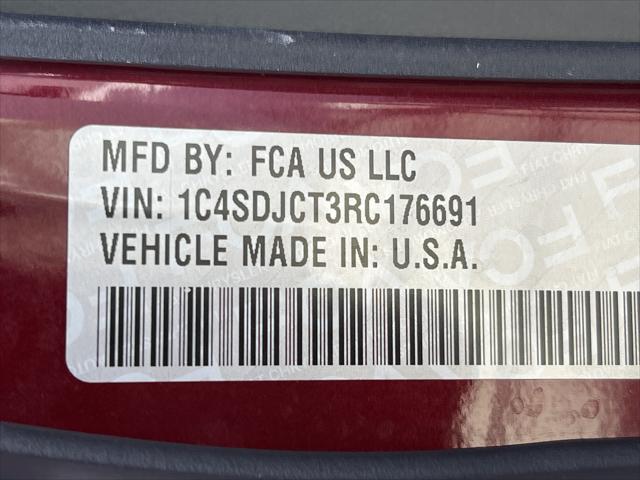 2024 Dodge Durango R/T Premium AWD