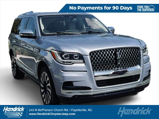 2022 Lincoln Navigator Black Label for sale in Cary, NC