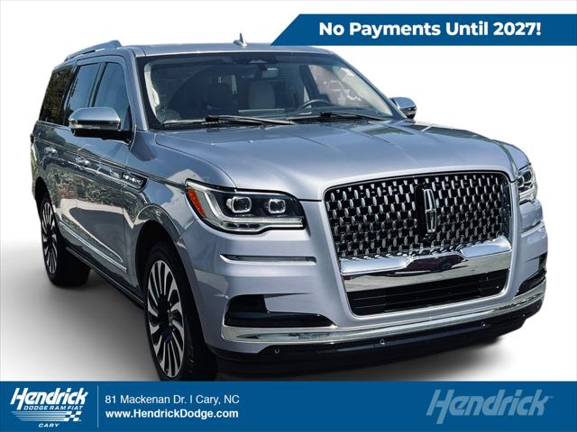 2022 Lincoln Navigator Black Label for sale in Cary, NC