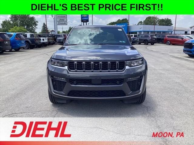 2026 Jeep Grand Cherokee Limited 4x4 2026 Jeep Grand Cherokee Limited 4x4