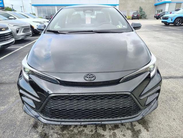 2023 Toyota Corolla SE 2023 Toyota Corolla SE