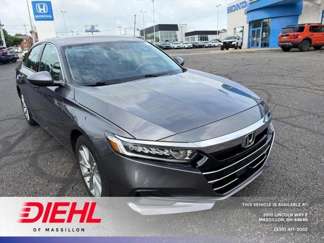 2022 Honda Accord LX