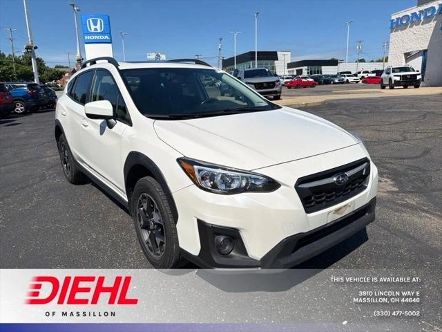 2018 Subaru Crosstrek 2.0i Premium 2018 Subaru Crosstrek 2.0i Premium