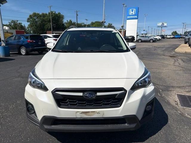 2018 Subaru Crosstrek 2.0i Premium 2018 Subaru Crosstrek 2.0i Premium