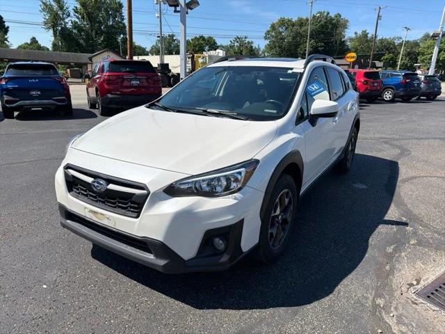 2018 Subaru Crosstrek 2.0i Premium 2018 Subaru Crosstrek 2.0i Premium