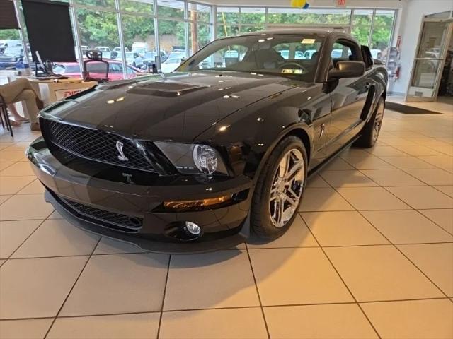 2009 Ford Shelby GT500 Shelby GT500 2009 Ford Shelby GT500 Shelby GT500