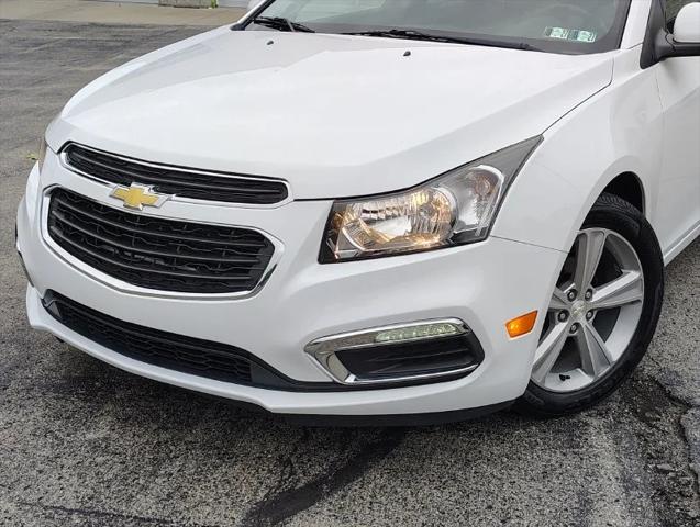 2015 Chevrolet Cruze LT 2015 Chevrolet Cruze LT