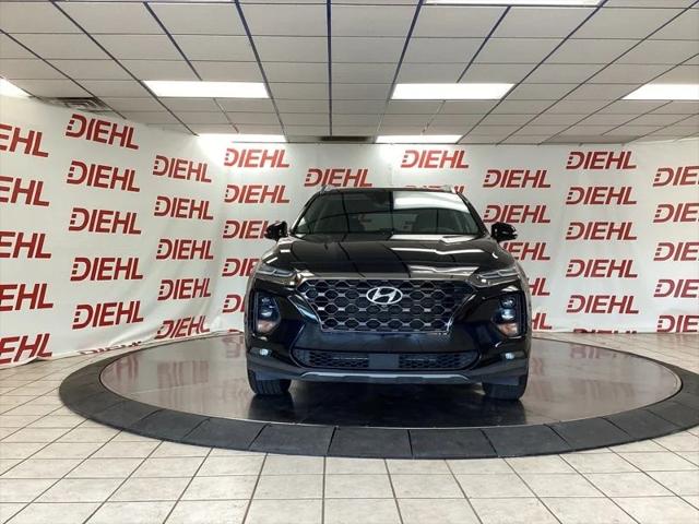 2019 Hyundai Santa Fe Ultimate 2019 Hyundai Santa Fe Ultimate