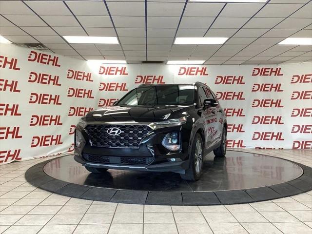 2019 Hyundai Santa Fe Ultimate 2019 Hyundai Santa Fe Ultimate