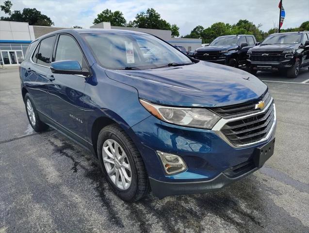 2019 Chevrolet Equinox LT 2019 Chevrolet Equinox LT