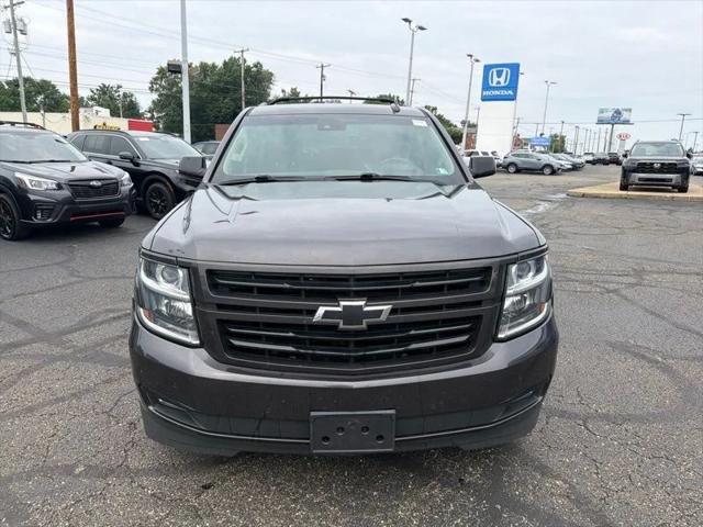2018 Chevrolet Suburban Premier