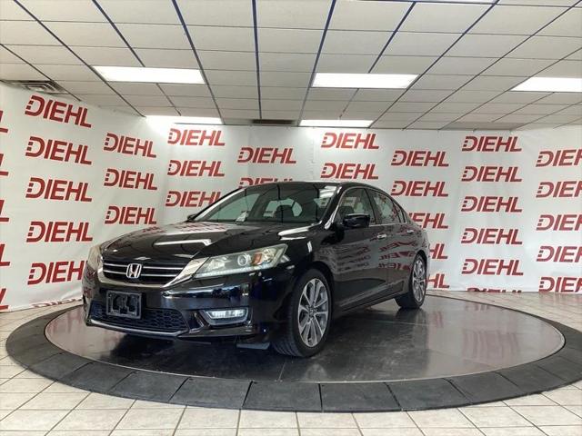 2013 Honda Accord Sport 2013 Honda Accord Sport