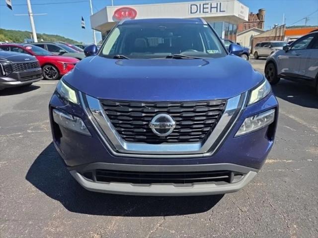 2021 Nissan Rogue SV Intelligent AWD 2021 Nissan Rogue SV Intelligent AWD