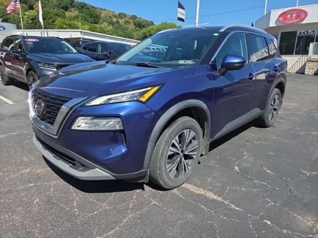 2021 Nissan Rogue SV Intelligent AWD 2021 Nissan Rogue SV Intelligent AWD