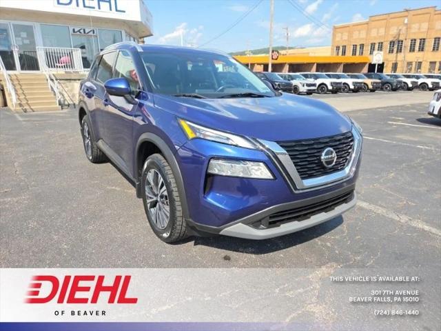 2021 Nissan Rogue SV 2021 Nissan Rogue SV