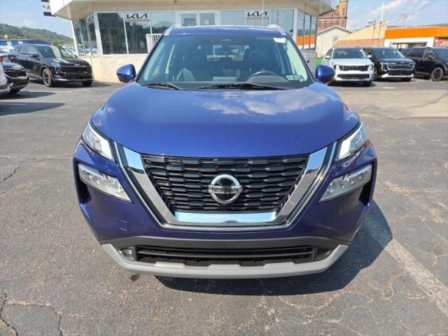2021 Nissan Rogue SV 2021 Nissan Rogue SV