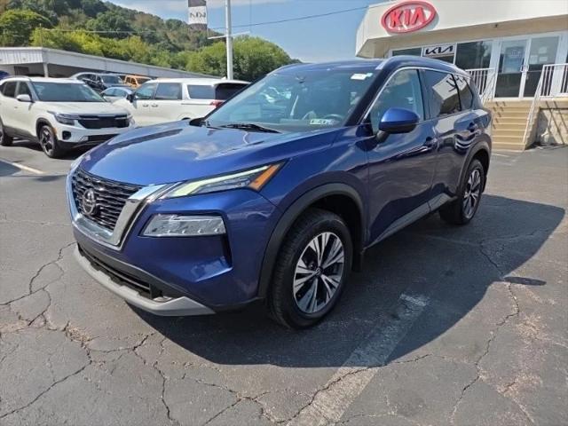 2021 Nissan Rogue SV 2021 Nissan Rogue SV