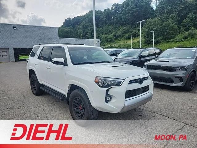2024 Toyota 4Runner TRD Off Road Premium 2024 Toyota 4Runner TRD Off Road Premium