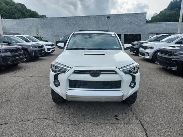 2024 Toyota 4Runner TRD Off Road Premium 2024 Toyota 4Runner TRD Off Road Premium