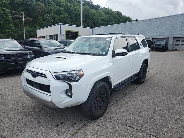 2024 Toyota 4Runner TRD Off Road Premium 2024 Toyota 4Runner TRD Off Road Premium