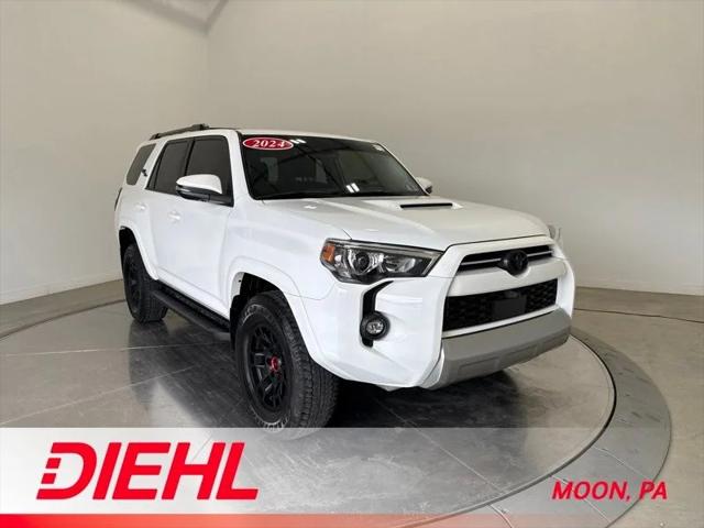 2024 Toyota 4Runner TRD Off Road Premium 2024 Toyota 4Runner TRD Off Road Premium