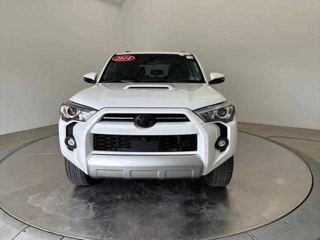 2024 Toyota 4Runner TRD Off Road Premium 2024 Toyota 4Runner TRD Off Road Premium