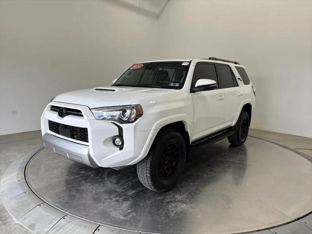 2024 Toyota 4Runner TRD Off Road Premium 2024 Toyota 4Runner TRD Off Road Premium