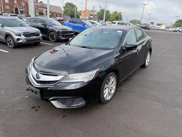 2016 Acura ILX 2.4L 2016 Acura ILX 2.4L