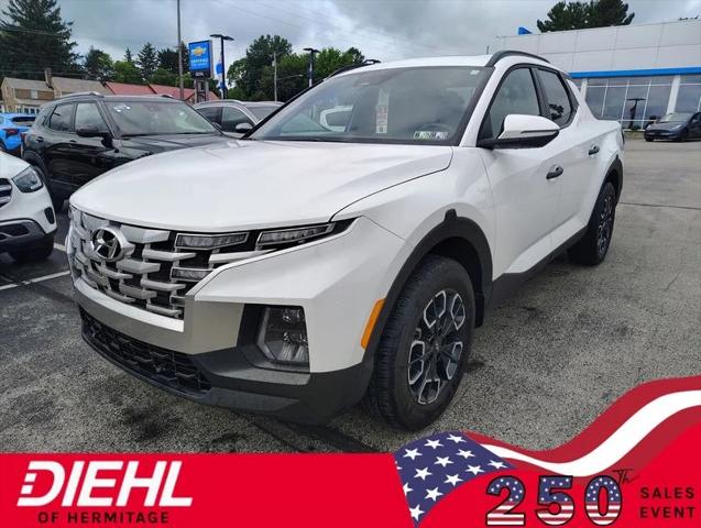 2024 Hyundai Santa Cruz SEL 2024 Hyundai Santa Cruz SEL