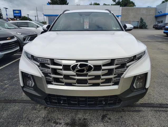 2024 Hyundai Santa Cruz SEL 2024 Hyundai Santa Cruz SEL