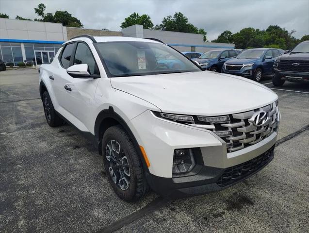 2024 Hyundai Santa Cruz SEL 2024 Hyundai Santa Cruz SEL