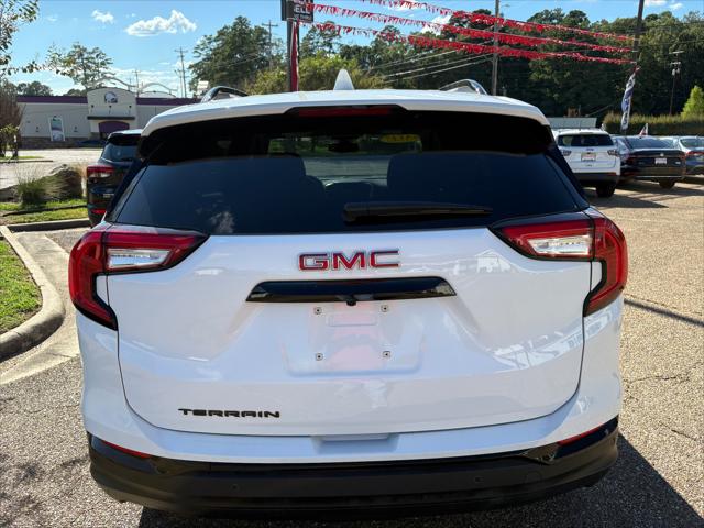 2024 GMC Terrain FWD SLE