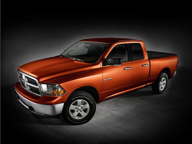 2012 RAM 1500 Big Horn 2012 RAM 1500 Big Horn