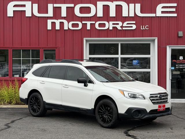 2017 Subaru Outback 2.5i for sale in Saco, ME