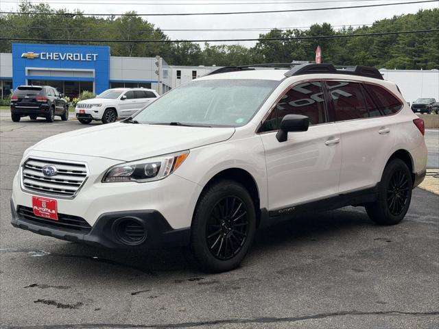 2017 Subaru Outback 2.5i