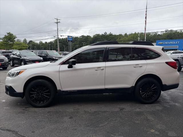 2017 Subaru Outback 2.5i
