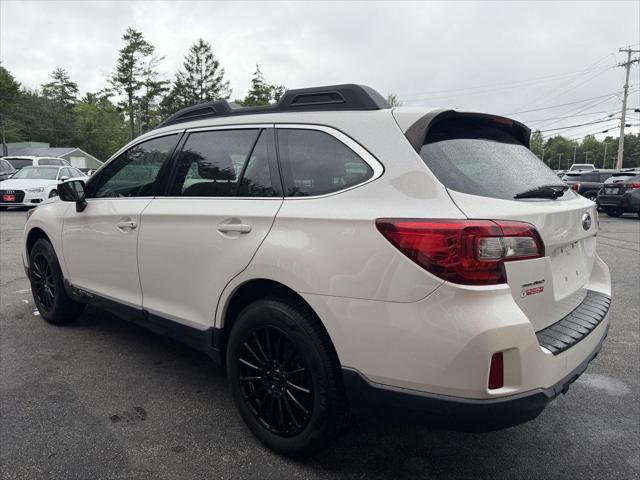 2017 Subaru Outback 2.5i