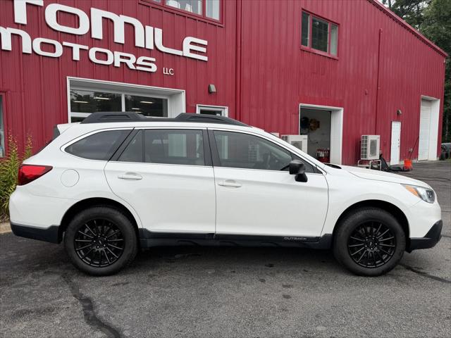 2017 Subaru Outback 2.5i