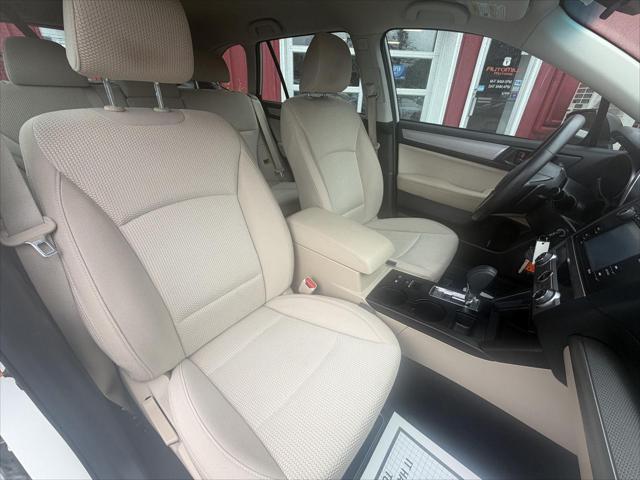 2017 Subaru Outback 2.5i