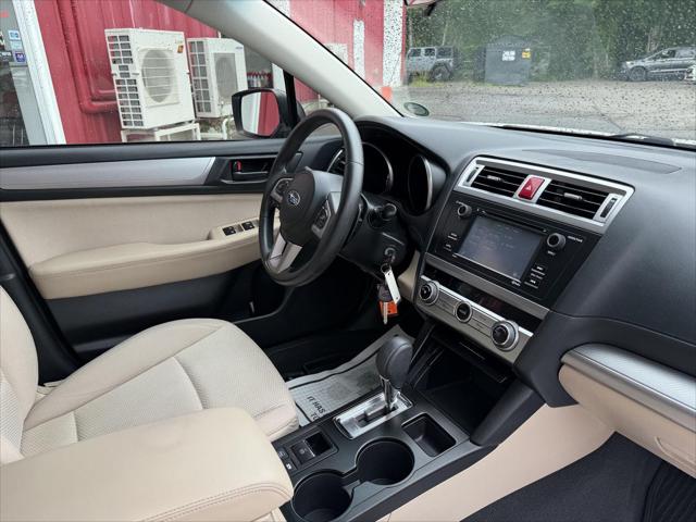 2017 Subaru Outback 2.5i