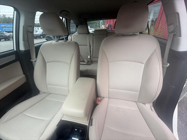2017 Subaru Outback 2.5i
